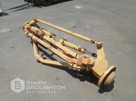 CATERPILLAR 16G MOTOR GRADER STEERING ASSEMBLY P/NO 2G8780 - picture0' - Click to enlarge