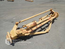 CATERPILLAR 16G MOTOR GRADER STEERING ASSEMBLY P/NO 2G8780 - picture0' - Click to enlarge
