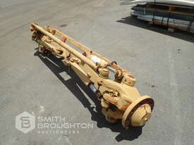 CATERPILLAR 16G MOTOR GRADER STEERING ASSEMBLY P/NO 2G8780 - picture1' - Click to enlarge