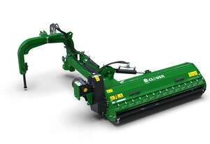 CLOVERAGRI HEAVY DUTY 2.2M VERGE MULCHER INCLUDES SPARE BLADES AND BELTS CLOVERAGRI HEAVY DUTY 2.2M VERGE MULCHER INCLUDES SPARE BLADES AND BELTS