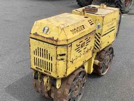 Wacker RT560 Trench Roller Compactor - picture0' - Click to enlarge