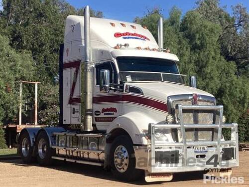 2017 Kenworth T610