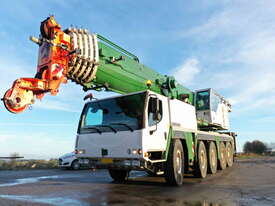 2012 Liebherr LTM 1130-5.1 - picture0' - Click to enlarge
