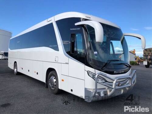 2017 Volvo B8R Marcopolo