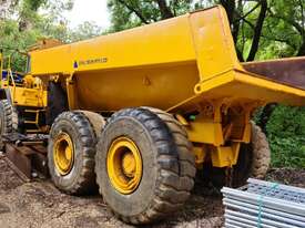 Articulated Dumper - picture0' - Click to enlarge