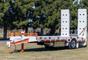 NEW 2025 FWR ELITE Single Axle Tag Trailer