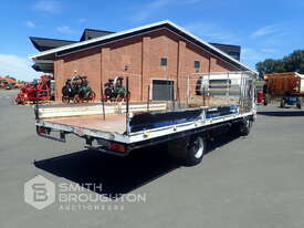 2008 HINO 916 300 4X2 TRAY TOP TRUCK - picture0' - Click to enlarge