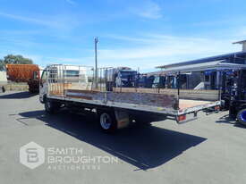 2008 HINO 916 300 4X2 TRAY TOP TRUCK - picture0' - Click to enlarge