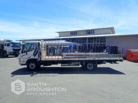 2008 HINO 916 300 4X2 TRAY TOP TRUCK - picture1' - Click to enlarge