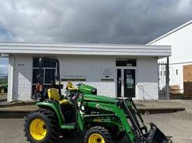 2018 John Deere 3038E Compact Ut Tractors - picture0' - Click to enlarge