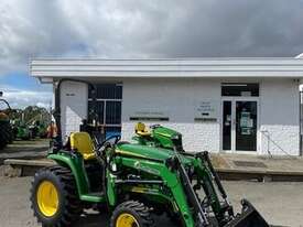 2018 John Deere 3038E Compact Ut Tractors - picture0' - Click to enlarge