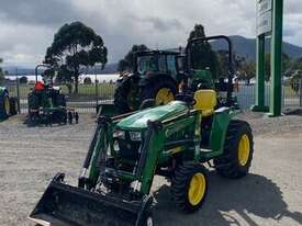 2018 John Deere 3038E Compact Ut Tractors - picture2' - Click to enlarge