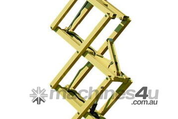 JLG 2630 ELECTRIC SCISSOR LIFT