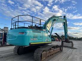 KOBELCO SK350 LC-10 - picture0' - Click to enlarge