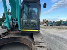 KOBELCO SK350 LC-10 - picture2' - Click to enlarge