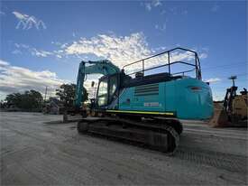 KOBELCO SK350 LC-10 - picture0' - Click to enlarge