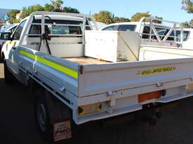 FORD RANGER SINGLE CAB TRAY - picture2' - Click to enlarge