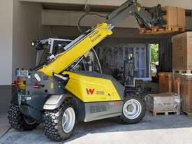 EW100 Wheeled Excavator  - picture2' - Click to enlarge