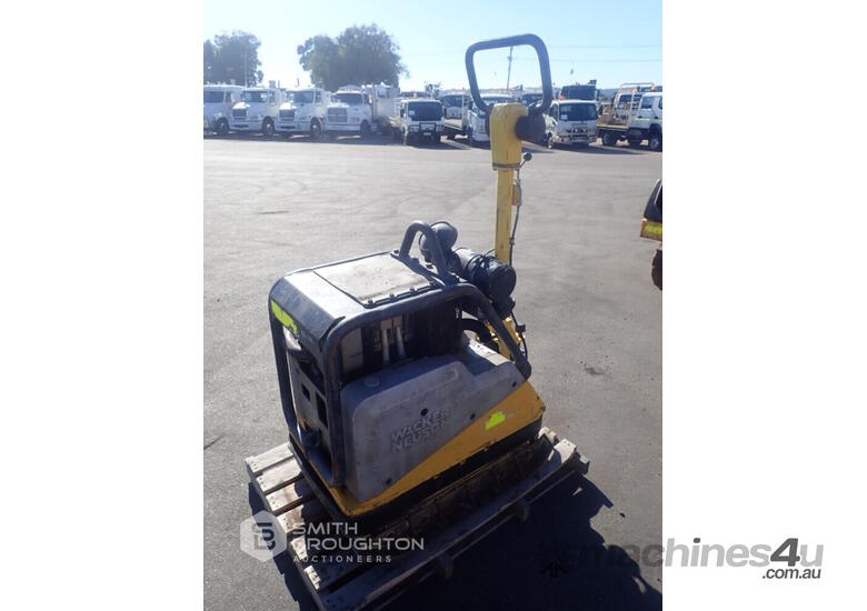 Used 2013 WACKER NEUSON DPU6555 DIESEL PLATE COMPACTOR Plate Compactors ...