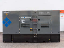 500 KVA Diesel Generator 3 Phase 415V - Cummins Powered - picture1' - Click to enlarge