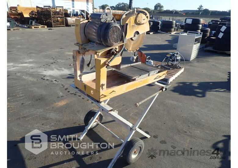 Used BRICK SAW Brick Saws in , Listed on Machines4u