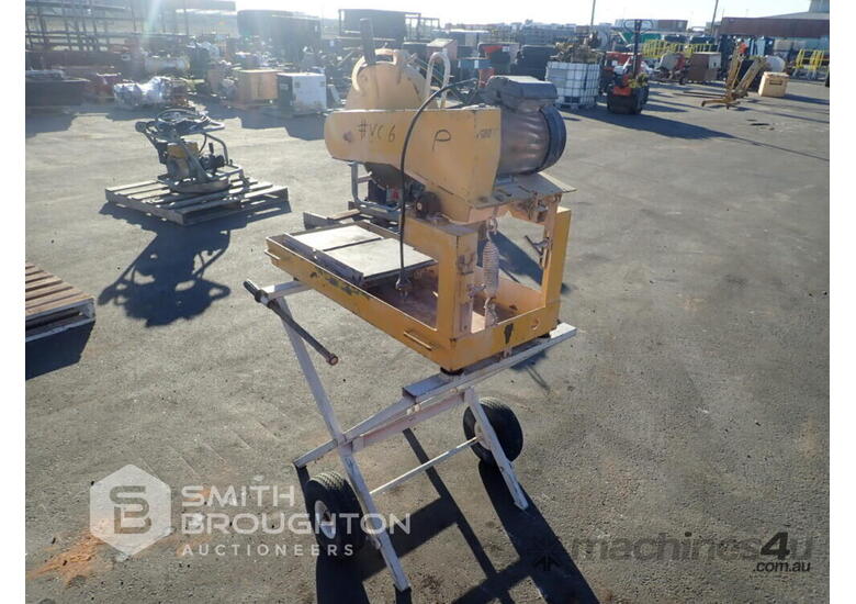 Used BRICK SAW Brick Saws in , Listed on Machines4u