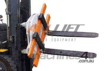 360 Degree Hydraulic Forklift Rotator
