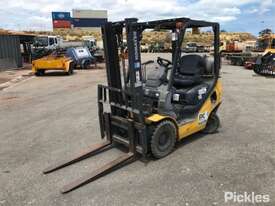 2009 Komatsu FG18HT-20 - picture0' - Click to enlarge