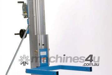 Genie Material Lift / Lift Smart series (MLC-18 available)