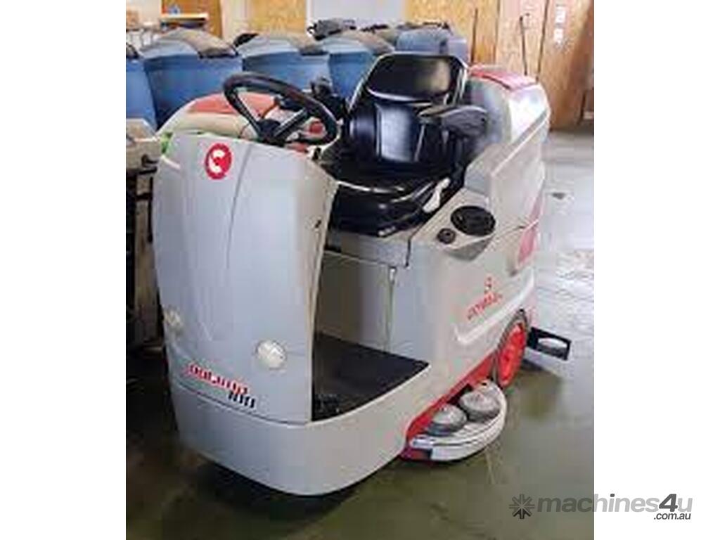 New Comac COMAC OPTIMA 100B Scrubbers In , - Listed On Machines4u