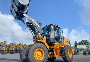 SANY SW305K 14.6T Wheel Loader Built to Tackle the Toughest Jobs with Ease!