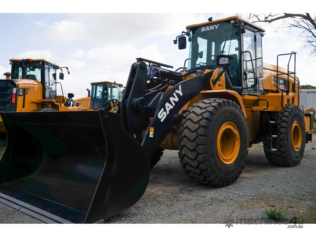 New 2023 Sany SW305K Wheel Loader in DANDENONG, VIC