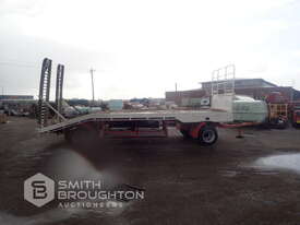 1984 FREIGHTER TANDEM AXLE DOG TRAILER - picture0' - Click to enlarge