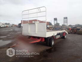 1984 FREIGHTER TANDEM AXLE DOG TRAILER - picture2' - Click to enlarge