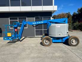 Genie Z34/22IC Knuckle Boom Lift  - picture1' - Click to enlarge