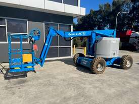 Genie Z34/22IC Knuckle Boom Lift  - picture2' - Click to enlarge