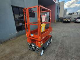 2022 SKYJACK  SJ 16 Vertical Mast Lift AC ELECTRIC DRIVE - picture1' - Click to enlarge