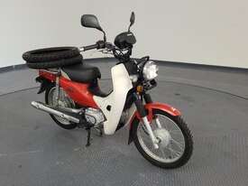 Honda Supercub - picture0' - Click to enlarge