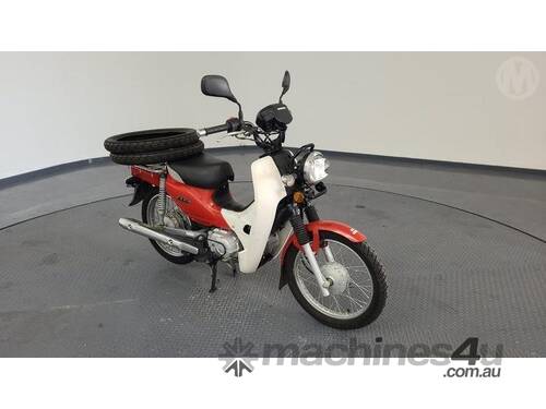 Honda Supercub