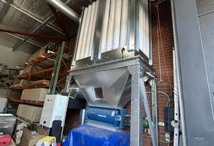 Nordfab Econo 15000 SHRV Dust Collector The Smart Choice for Large Joineries Nordfab Econo 15000 SHRV Dust Collector The Smart Choice for Large Joineries