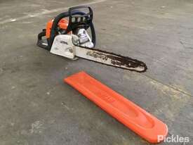 Stihl Ms181 Chainsaw - picture0' - Click to enlarge