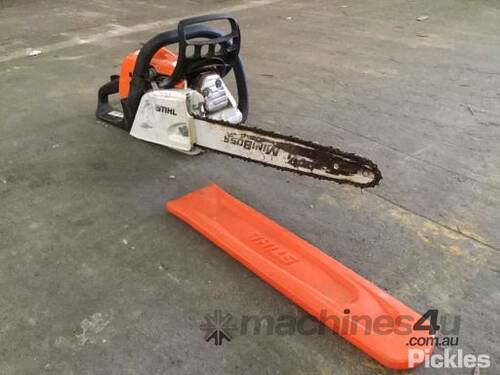 Stihl Ms181 Chainsaw