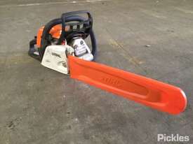 Stihl Ms181 Chainsaw - picture0' - Click to enlarge