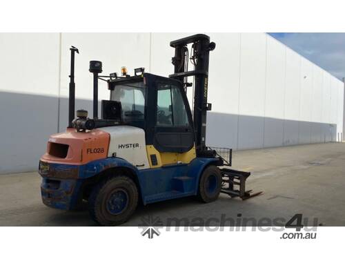 7.0T Diesel Counterbalance Forklift