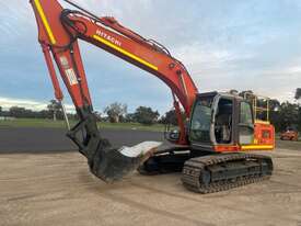 Excavator Hitachi ZX200LC 20 tonne 2005 2589 hours - picture0' - Click to enlarge