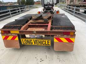 Trailer Dolly Bogie 2 inch turntable 1997 SN1343 1TUF334 - picture1' - Click to enlarge