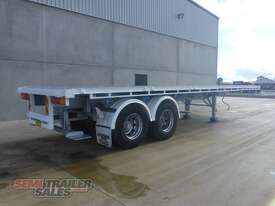2004 Vawdrey 34FT FLAT TOP With Rear Moffett Mount - picture0' - Click to enlarge
