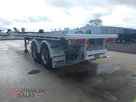 2004 Vawdrey 34FT FLAT TOP With Rear Moffett Mount - picture1' - Click to enlarge
