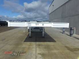 2004 Vawdrey 34FT FLAT TOP With Rear Moffett Mount - picture2' - Click to enlarge