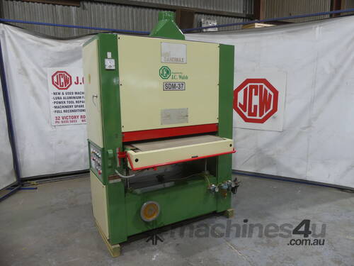 Sandmax 900mm Wide Belt Sander